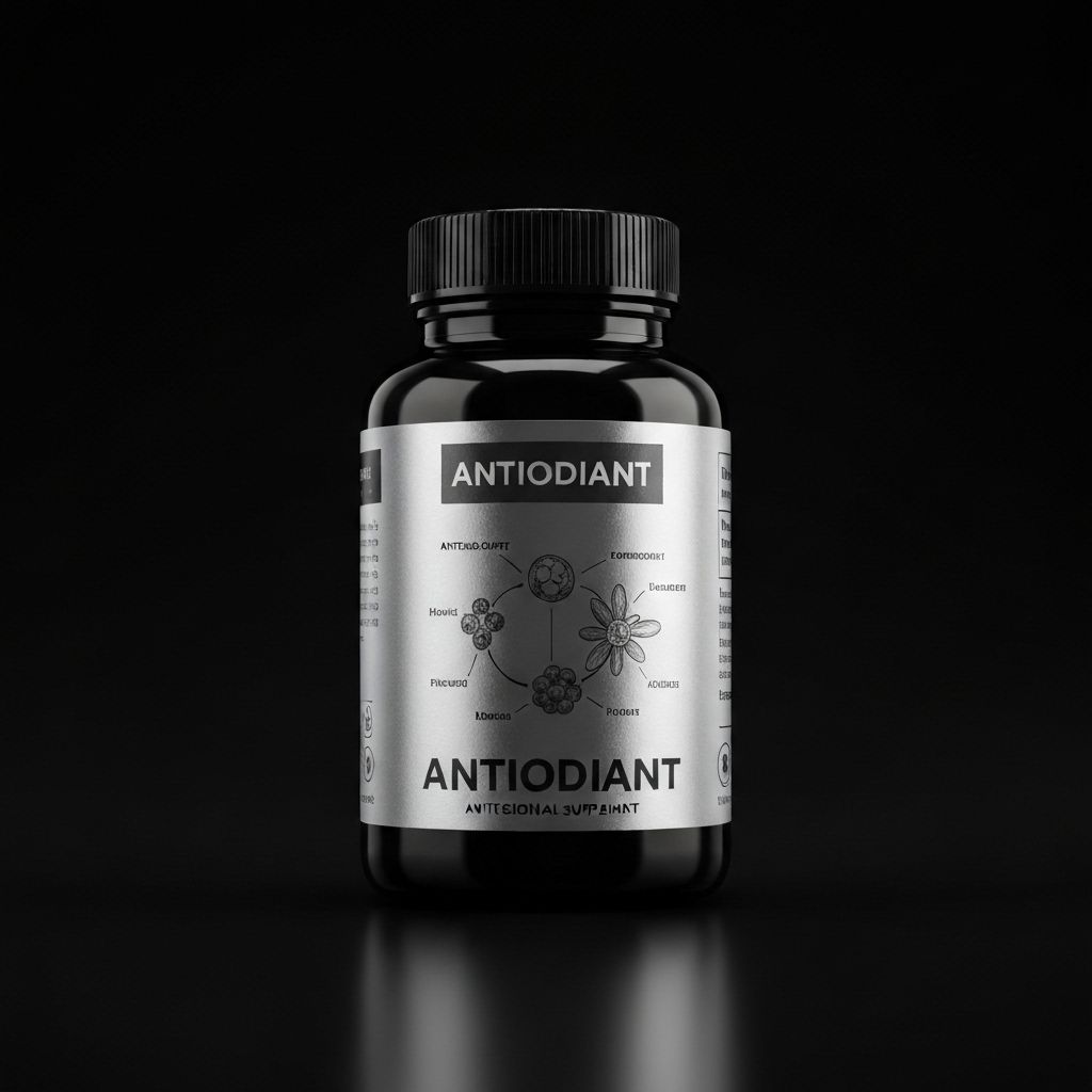 Antioxidant supplement