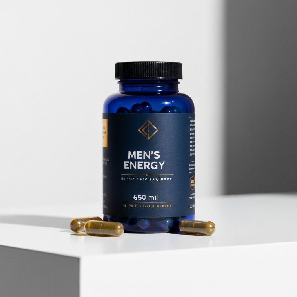 Energy support supplement