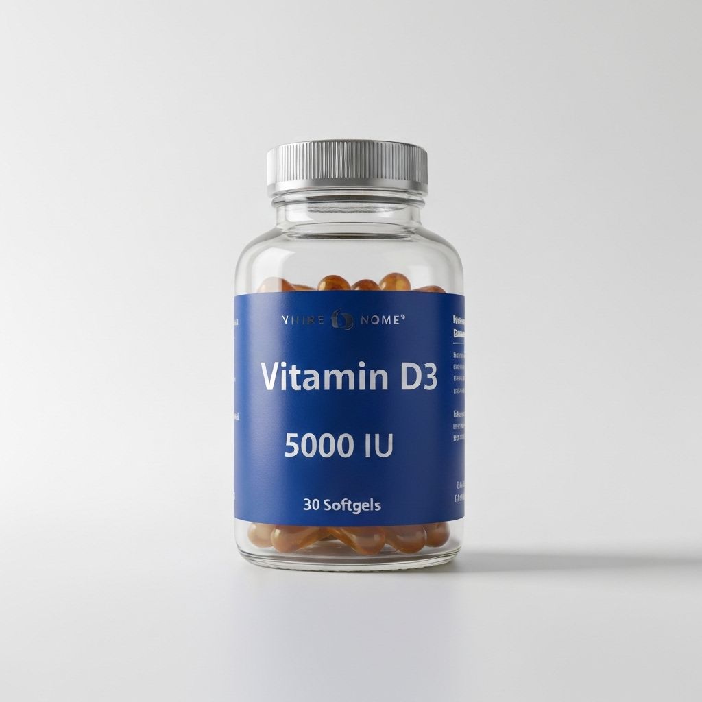 Vitamin D supplement