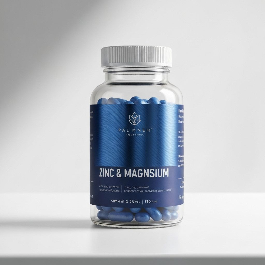 Zinc supplement