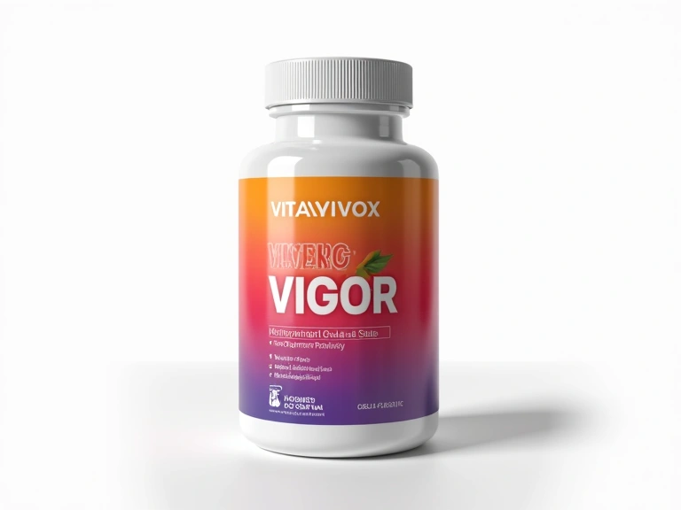 ผลิตภัณฑ์ VitaVox Vigor - ภาพหลัก
