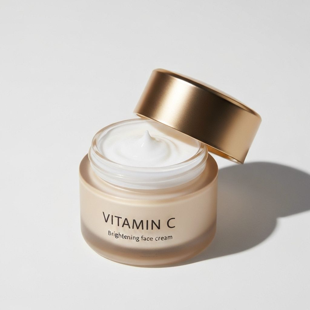 Vitamin C brightening cream